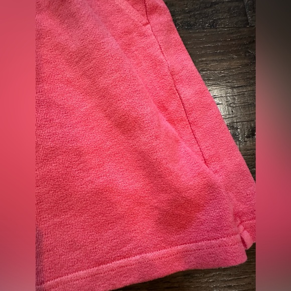 Old Navy Pink Coral Terry Cloth - XL - Picture 2 of 5